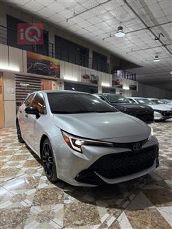 تويوتا كورولا هاتشباك